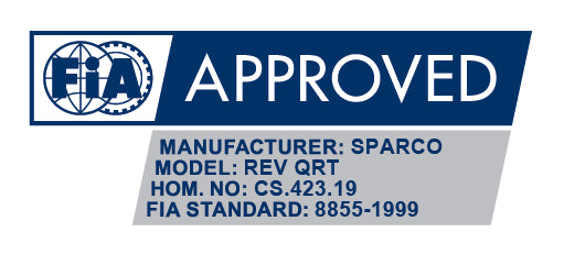 Sparco Rennsitz REV QRT