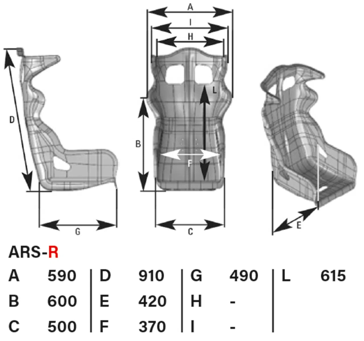 OMP Rennsitz ARS-R