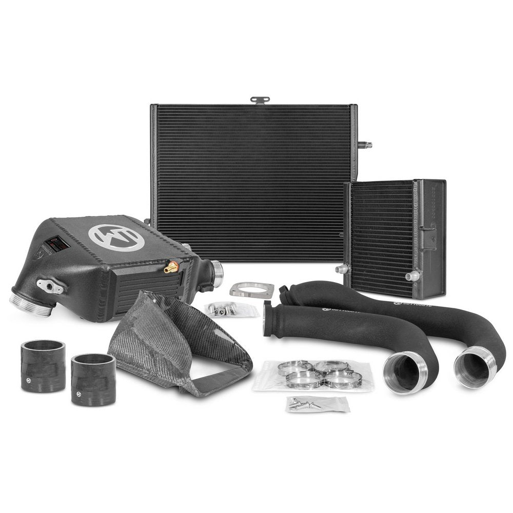 Competition Paket Ladeluftkühler / Charge Pipe / Wasserkühler für BMW M3 Limousine (Competition)