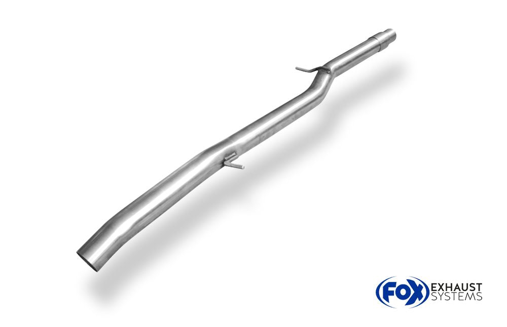 Audi S3 Typ 8L Vorschalldämpferersatzrohr - Rohrdurchmesser: 70mm