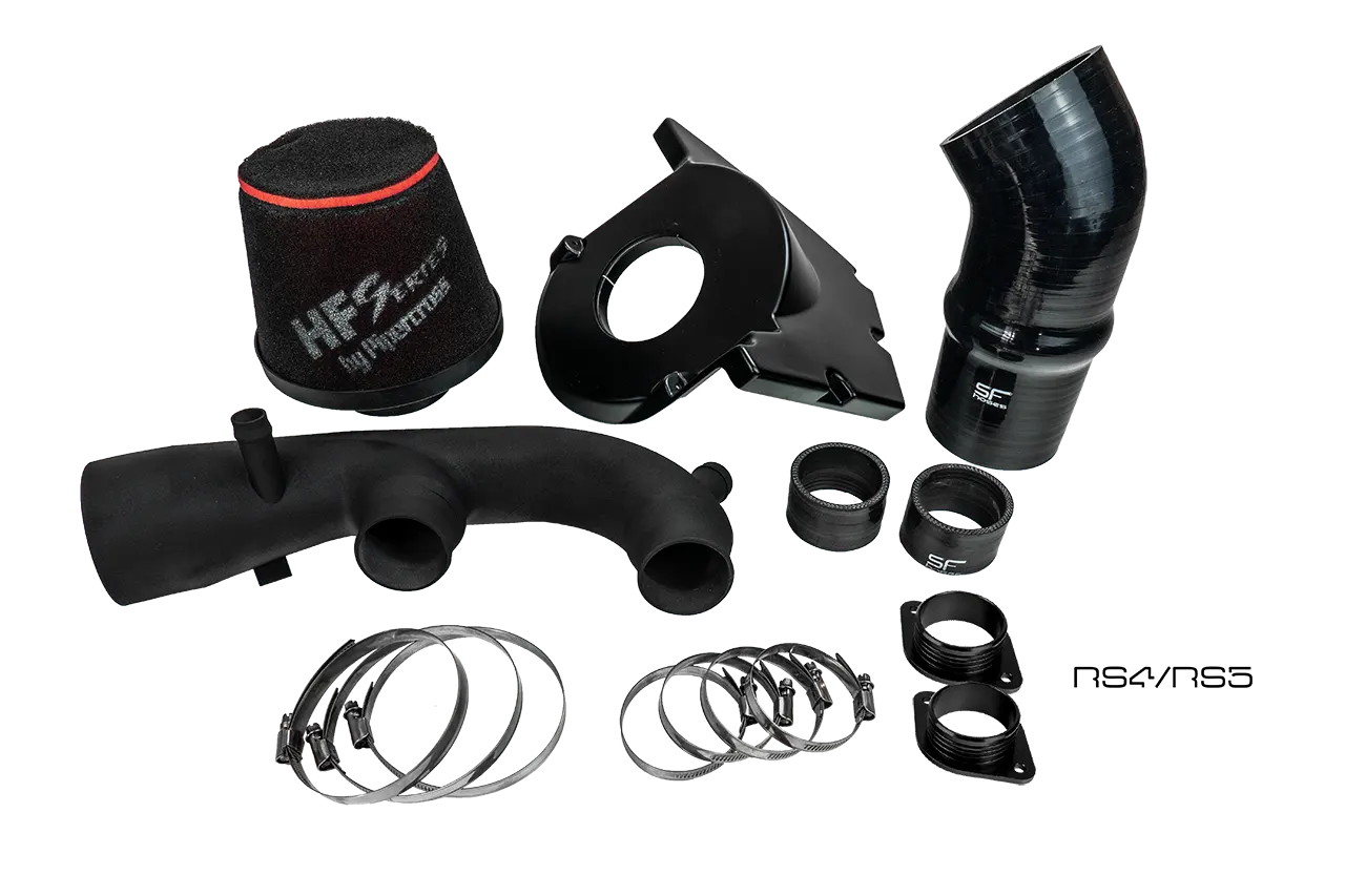 HFI Upgrade Air Intake für Audi RS4 B9 / RS5 B9
