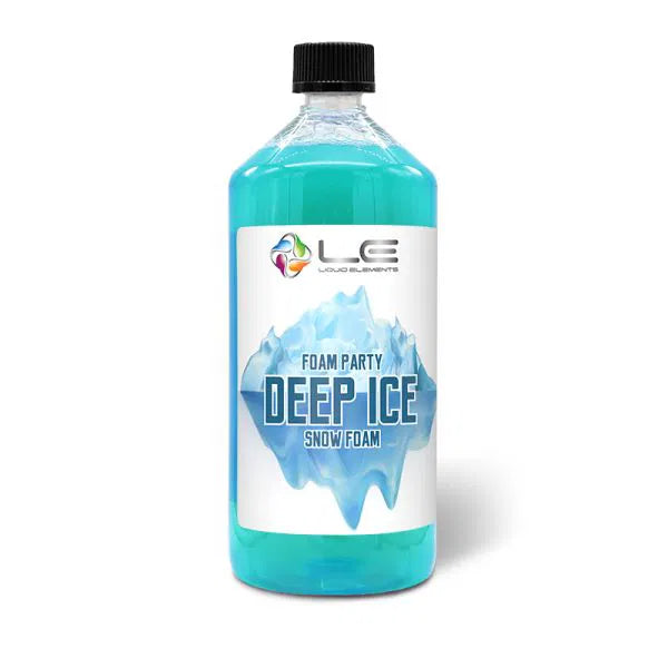 Liquid Elements Foam Party - Snow Foam Pfirsich pH-neutral 1L