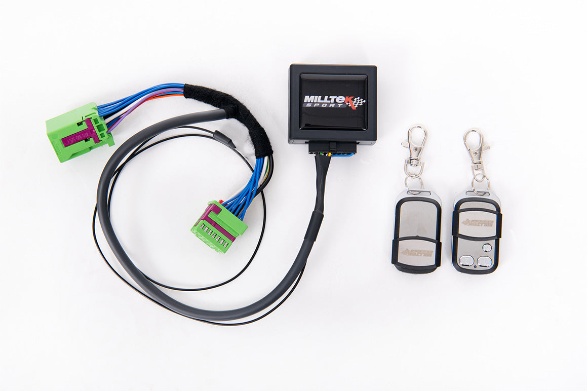 Klappensteuerung Plug & Play Audi RS3 8Y 400PS Sportback/ Limousine