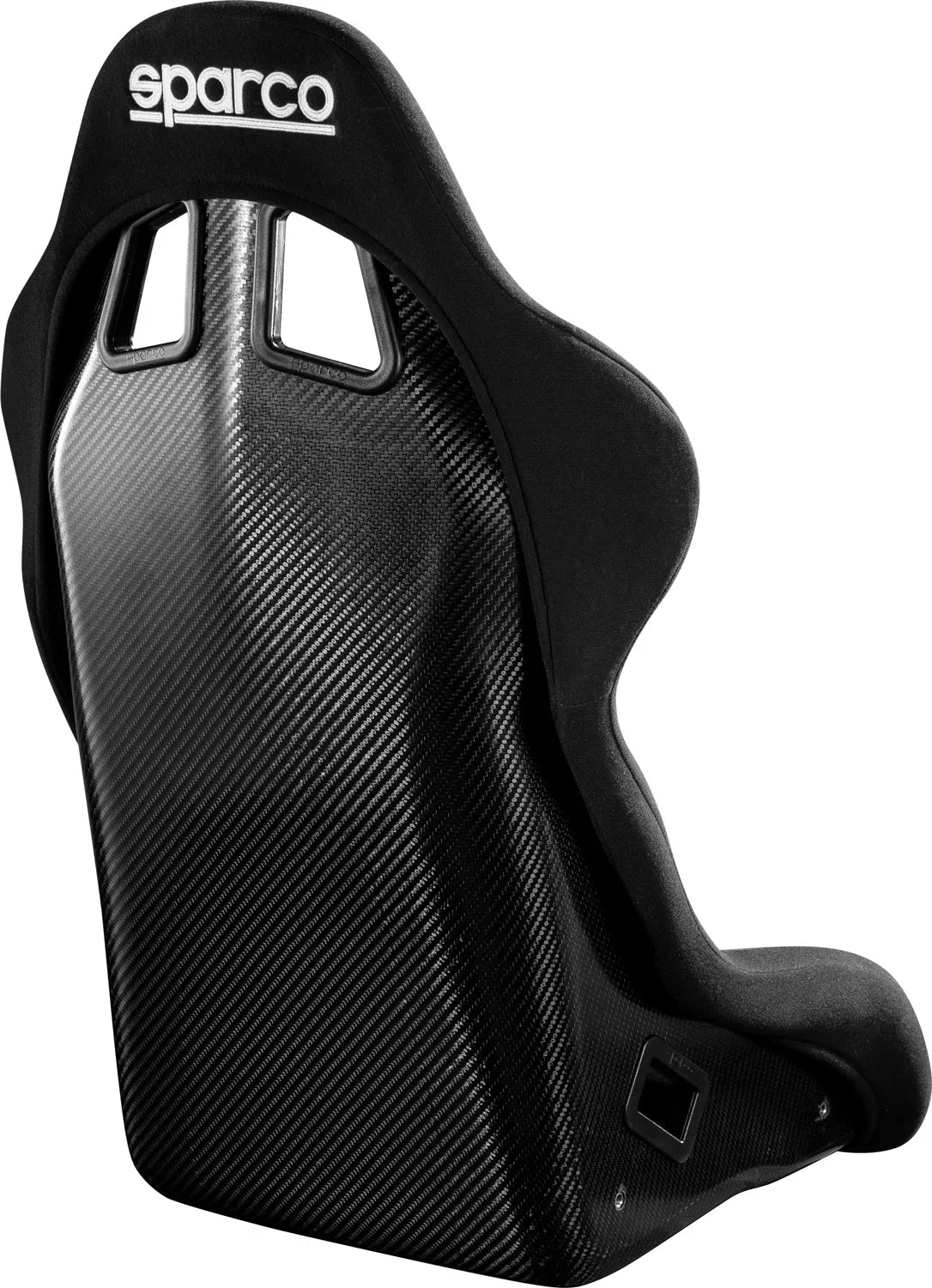 Sparco Rennsitz EVO L QRT (Carbon-Schale)