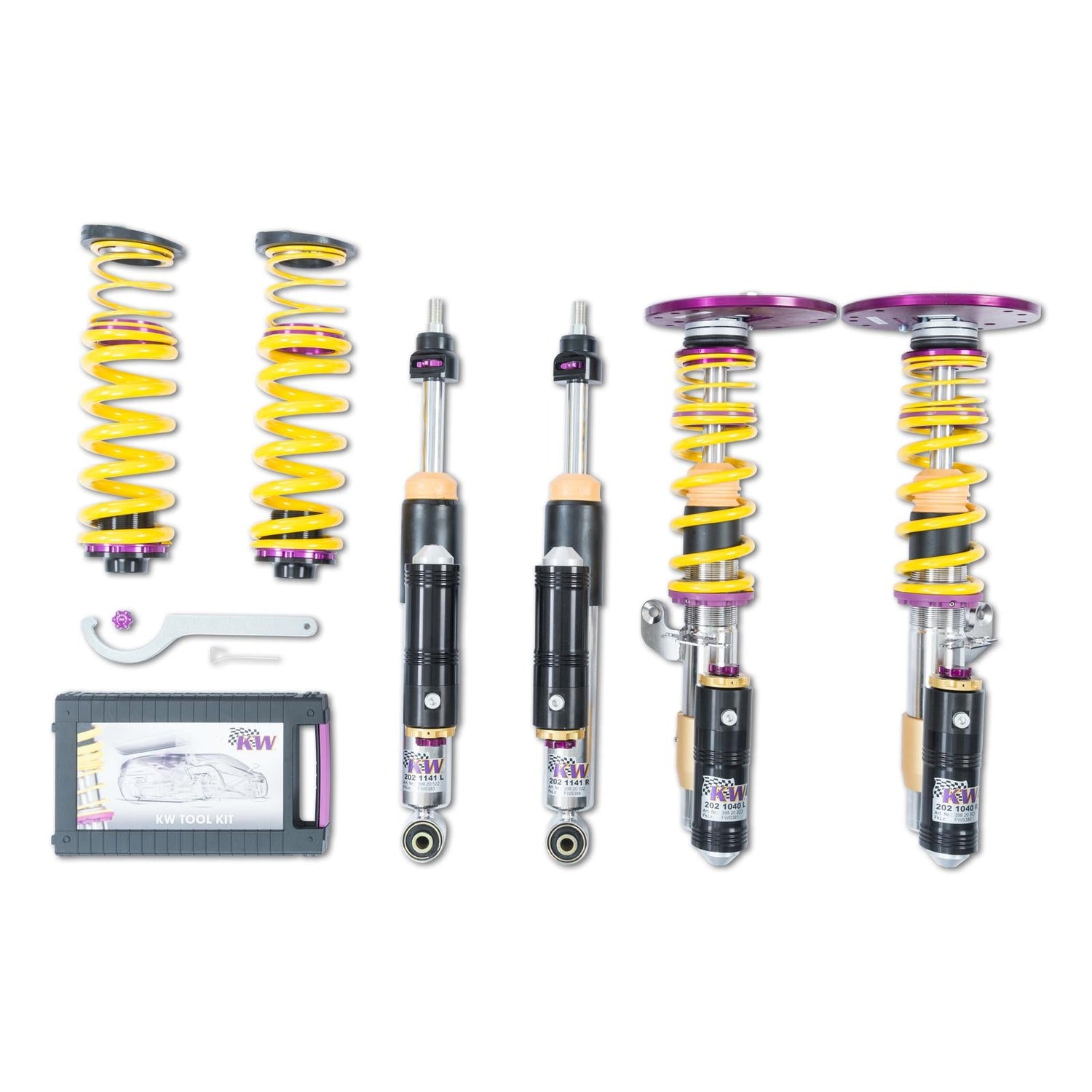 Fahrwerktechnik