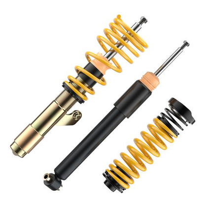 ST Gewindefahrwerk ST X Stahl verzinkt (mit fester Kennung)