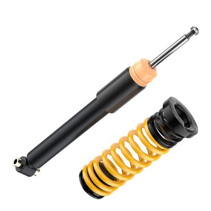 ST Gewindefahrwerk ST X Stahl verzinkt (mit fester Kennung)