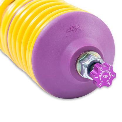 KW Gewindefahrwerk V2 inox BMW E36 Coupe / Limousine / Touring