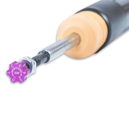 KW Gewindefahrwerk V2 inox BMW E36 Coupe / Limousine / Touring