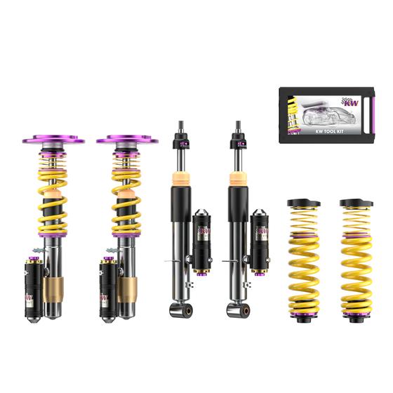 KW Gewindefahrwerk V4 Clubsport BMW F22