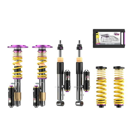 KW Gewindefahrwerk V4 Clubsport BMW F22