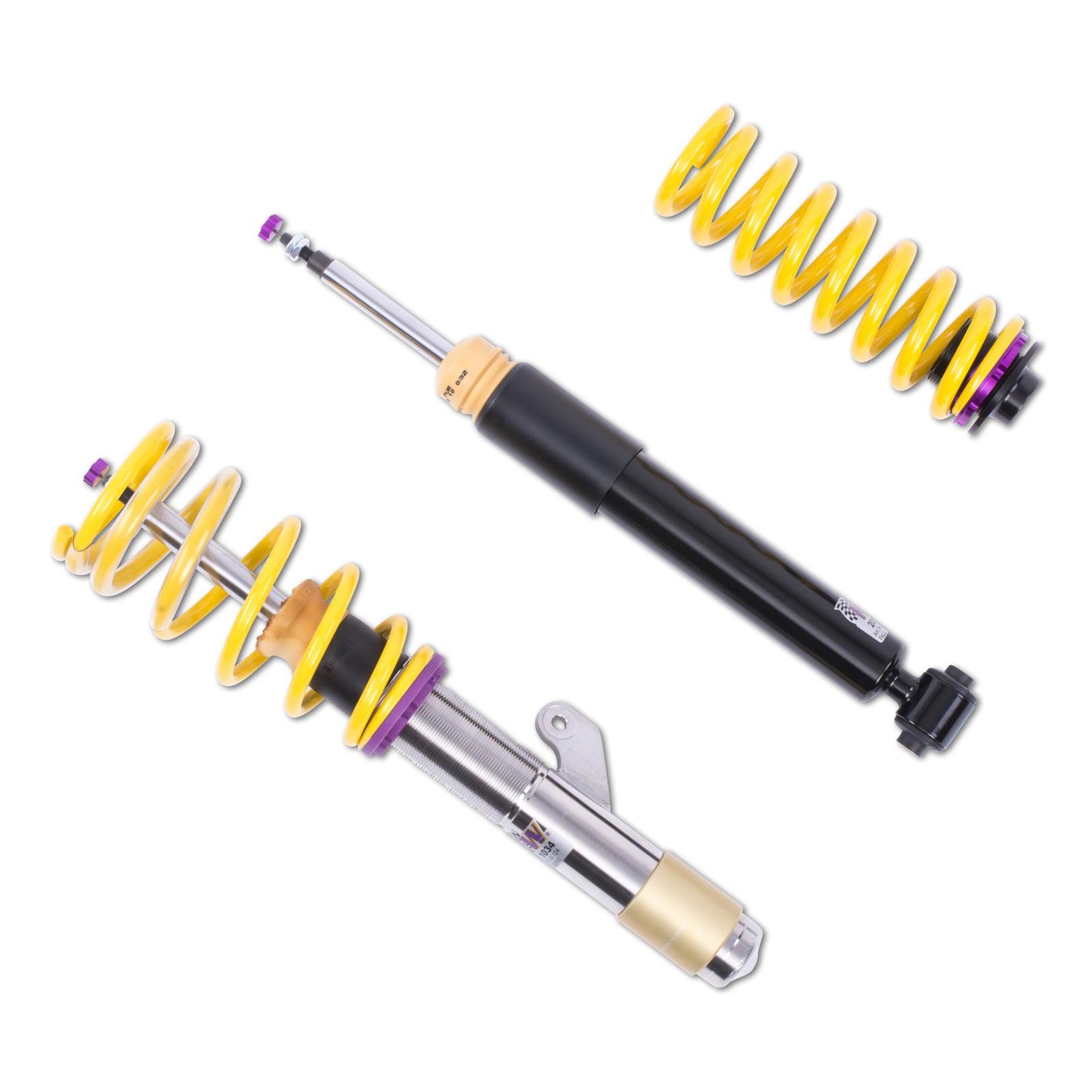 KW Gewindefahrwerk V2 Comfort BMW F20
