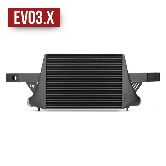 Competition Ladeluftkühler Kit EVO3.X für Audi RS3 8P 2.5 TFSI bis zu 600PS