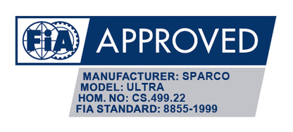 Sparco Rennsitz Ultra