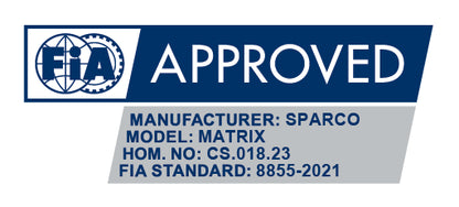 Sparco Rennsitz Matrix