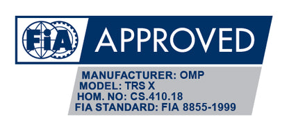 OMP Rennsitz TRS-X