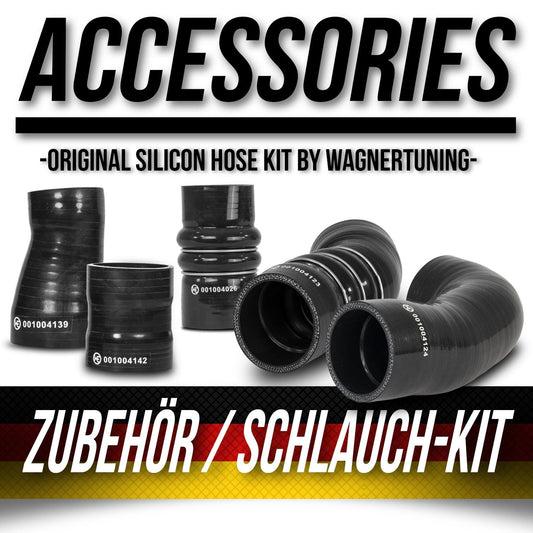 Silikonschlauch Kit Audi S3 8L