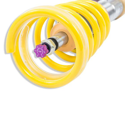 BMW M2 F87 KW Gewindefahrwerk V3 inox