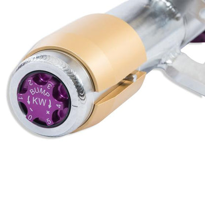 BMW M2 F87 KW Gewindefahrwerk V3 inox