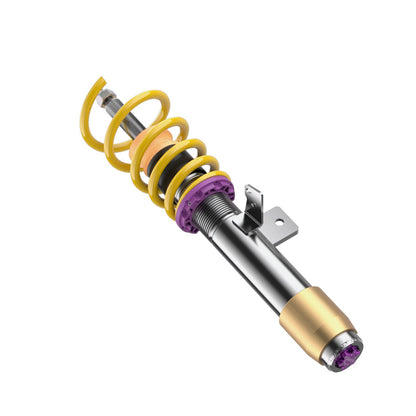 KW Gewindefahrwerk V3 inox (inkl. Stilllegung f. elektr. Dämpfer) BMW M3 G80