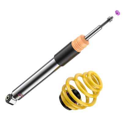 KW Gewindefahrwerk V3 Clubsport inkl. Stützlager BMW E36 Coupe / Limousine