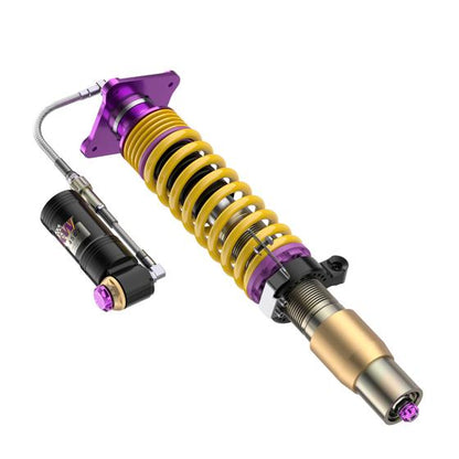 KW Gewindefahrwerk V4 Clubsport inkl. Stützlager (inkl. Stilllegung f. elektr. Dämpfer) BMW M4 G82