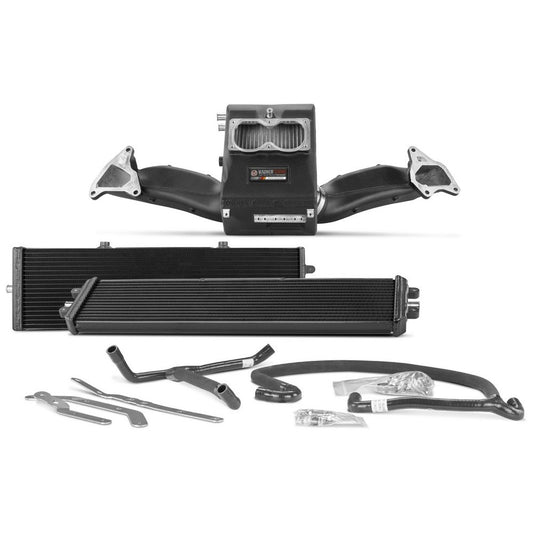 Competition Paket Audi (EA824) Wasserkühler / Ladeluftkühler für Audi RS7 C7 4.0 BiTurbo