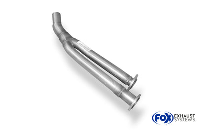 BMW E36 325/ 328 Verbindungsrohr zum Endschalldämpfer