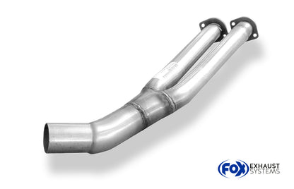 BMW E36 325/ 328 Verbindungsrohr zum Endschalldämpfer