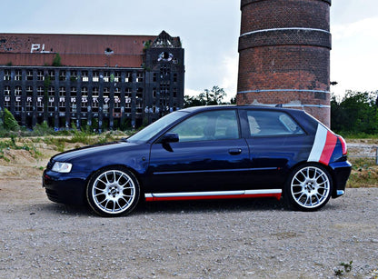 DTSLine Gewindefahrwerk SX Stahl verzinkt