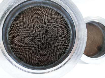 Bull-X Downpipes Audi RS4/RS5 B9 quattro 450PS Ohne OPF