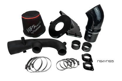 HFI Upgrade Air Intake für Audi RS4 B9 / RS5 B9