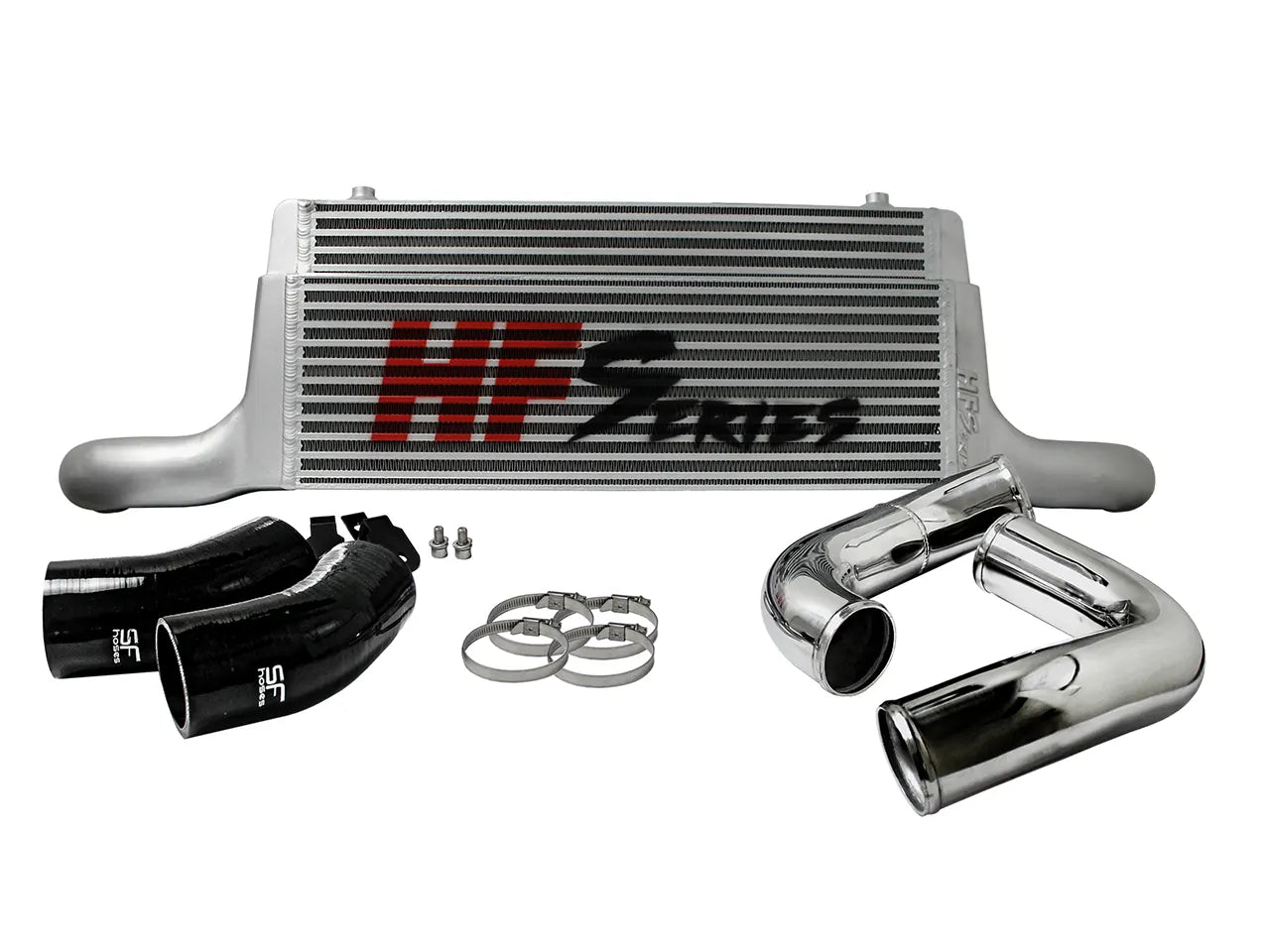 HF-Series Ladeluftkühler Kit Audi S3 8L 1.8T 210/225PS