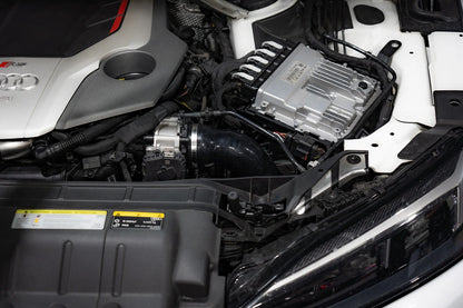 Hochleistungs-Druckschlauch LLK zu Drosselklappe Audi RS4/RS5 B9 quattro 450PS Vorfacelift