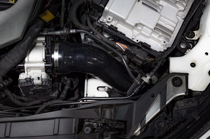 Hochleistungs-Druckschlauch LLK zu Drosselklappe Audi RS4/RS5 B9 quattro 450PS Vorfacelift