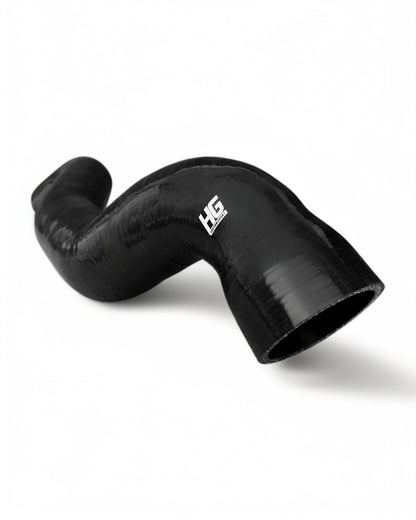 Hochleistungs-Druckschlauch LLK zu Drosselklappe Audi RS4/RS5 B9 quattro 450PS Facelift