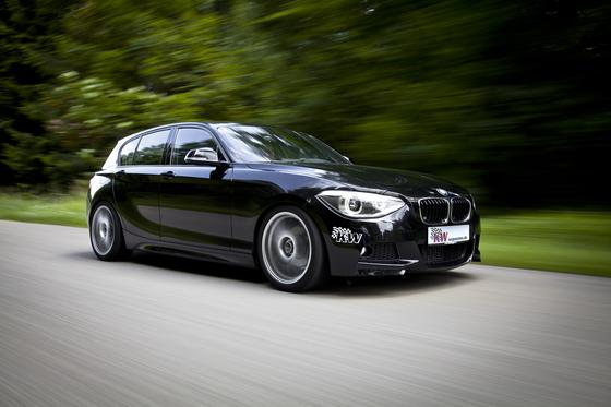 KW Gewindefahrwerk V2 Comfort BMW F20