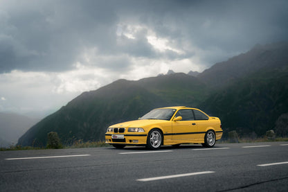 KW Gewindefahrwerk V1 inox BMW E36 Coupe / Limousine / Touring