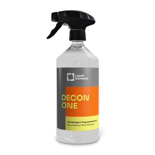 Liquid Elements Decon One Vorreiniger / Flugrostentferner 1L