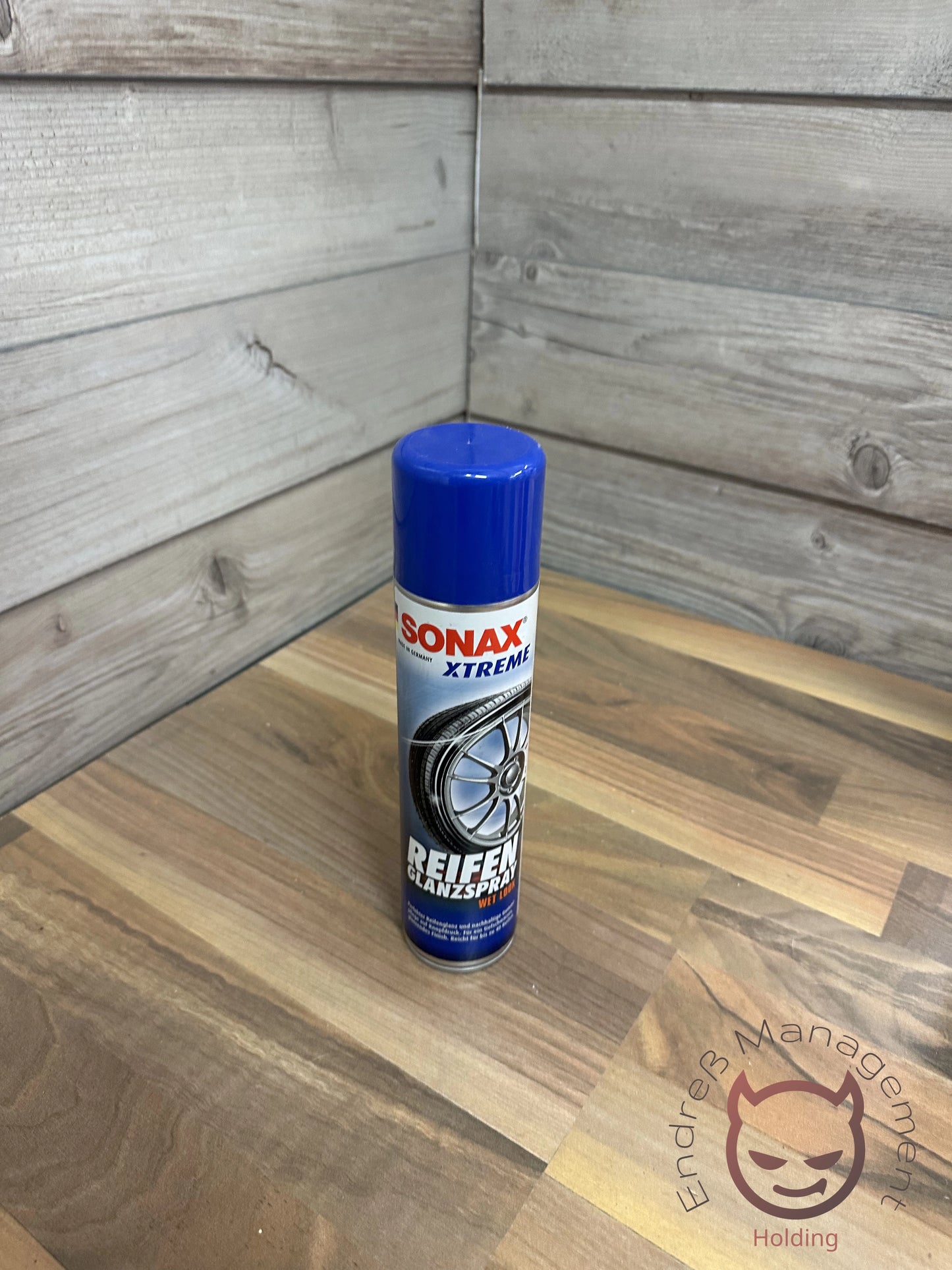 Sonax EXTREME XTREME ReifenGlanzSpray 400ml