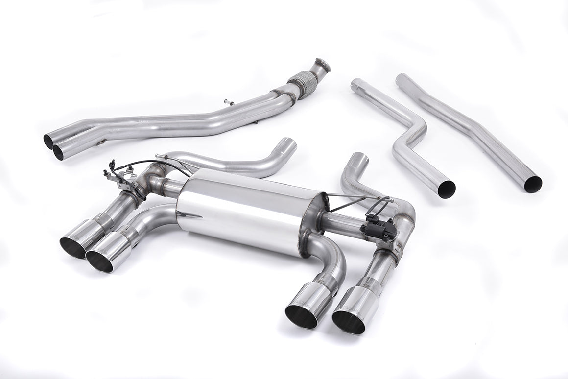 BMW M2 F87 Milltek Sport Sportauspuff
