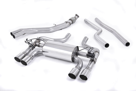 BMW M2 F87 Milltek Sport Sportauspuff