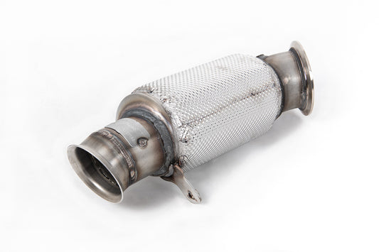 HJS Tuning ECE Downpipes BMW F87 M2