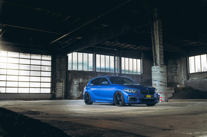 ST Gewindefahrwerk ST XTA plus 3 Stahl verzinkt (härteverstellbar mit Stützlager) BMW F20