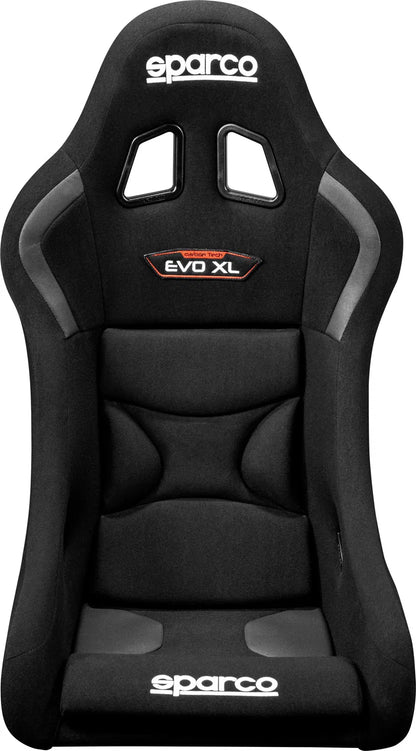 Sparco Rennsitz EVO XL QRT (Carbon-Schale)