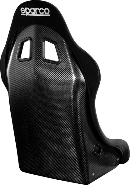 Sparco Rennsitz EVO XL QRT (Carbon-Schale)