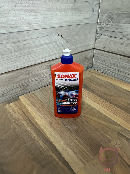 Sonax XTREME Ceramic Active Shampoo 500ml