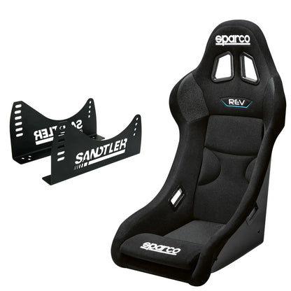 Sparco Rennsitz REV QRT