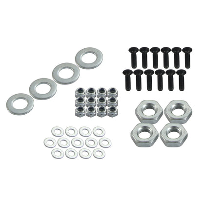 AeroCatch Haubenhalter mit Schloss